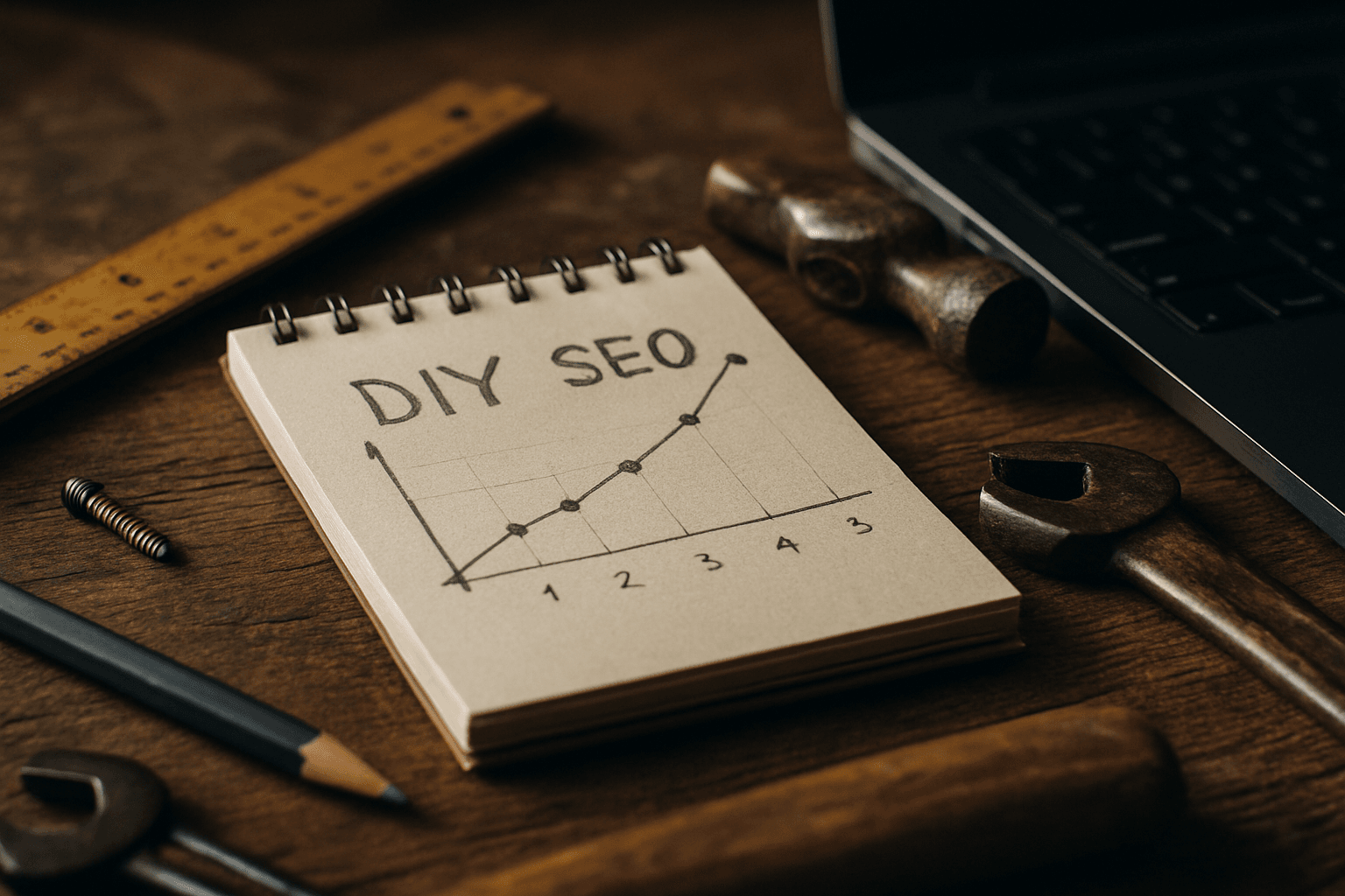 DIY SEO Timeline - cover image
