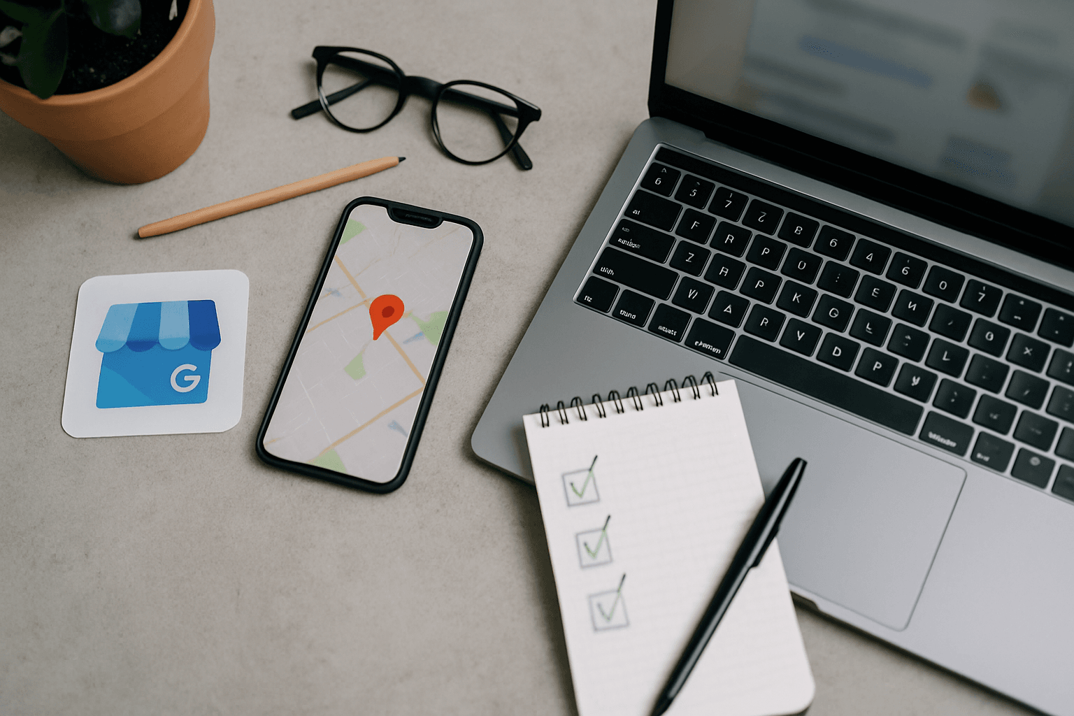 local seo checklist - How to Rank on Google Maps and Claim Your Digital Storefront