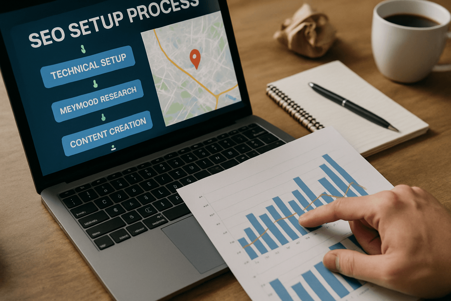 local business seo - The Game-Changer: How Automation and AI Are Rewriting SEO Setup Timelines