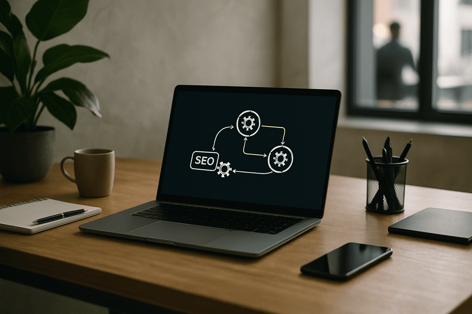 Automated SEO Workflow - cover image