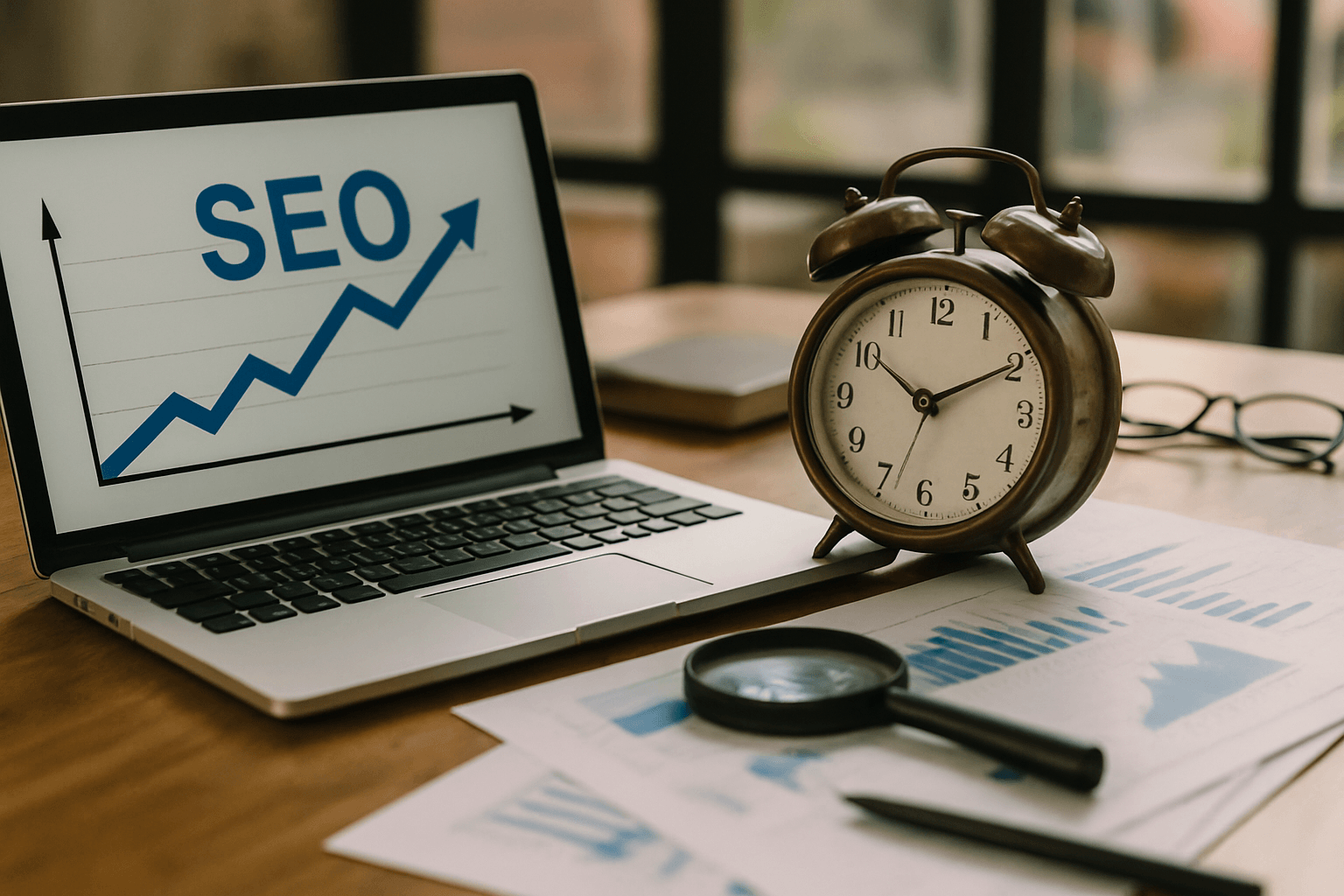 SEO Results Timeline - Cover image