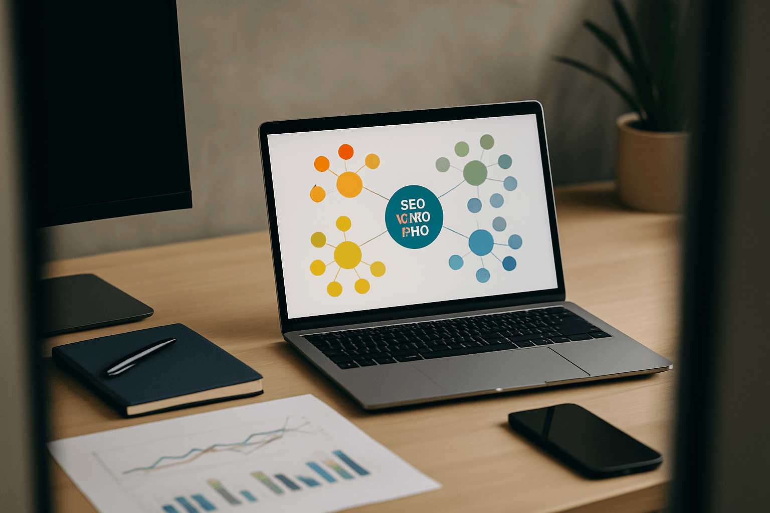 SEO Mind Map - How to Build an SEO Mind Map That Bridges the Gap Between Data and Dollars