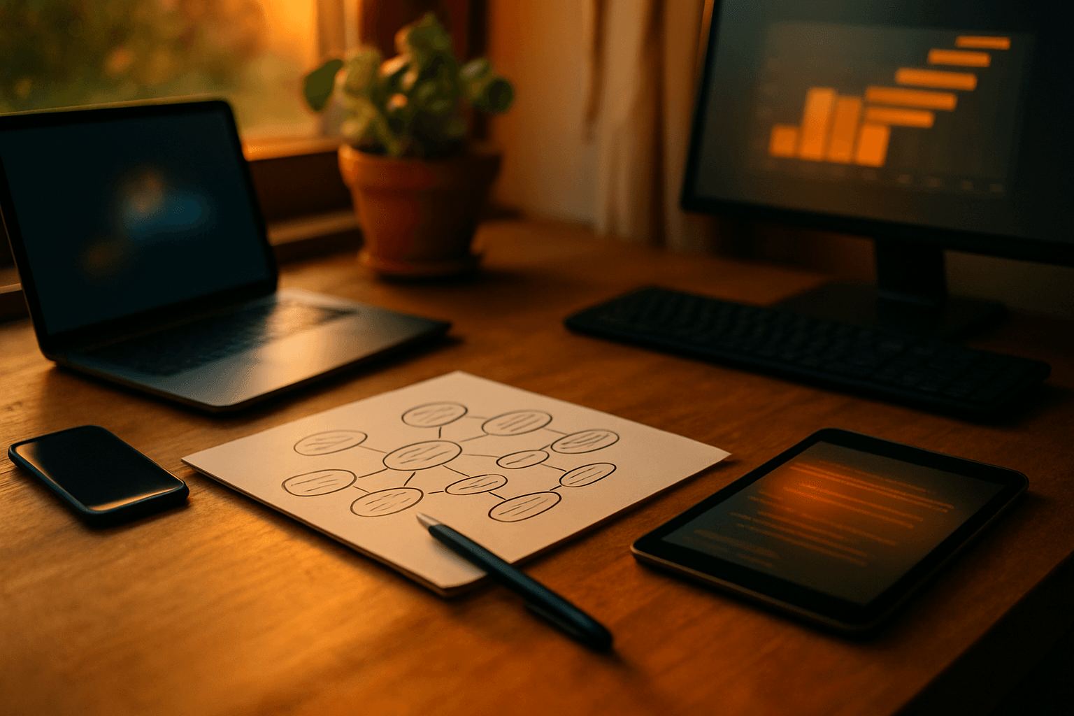 DIY SEO software - The Automated Growth Roadmap: From Mind Maps to Page One