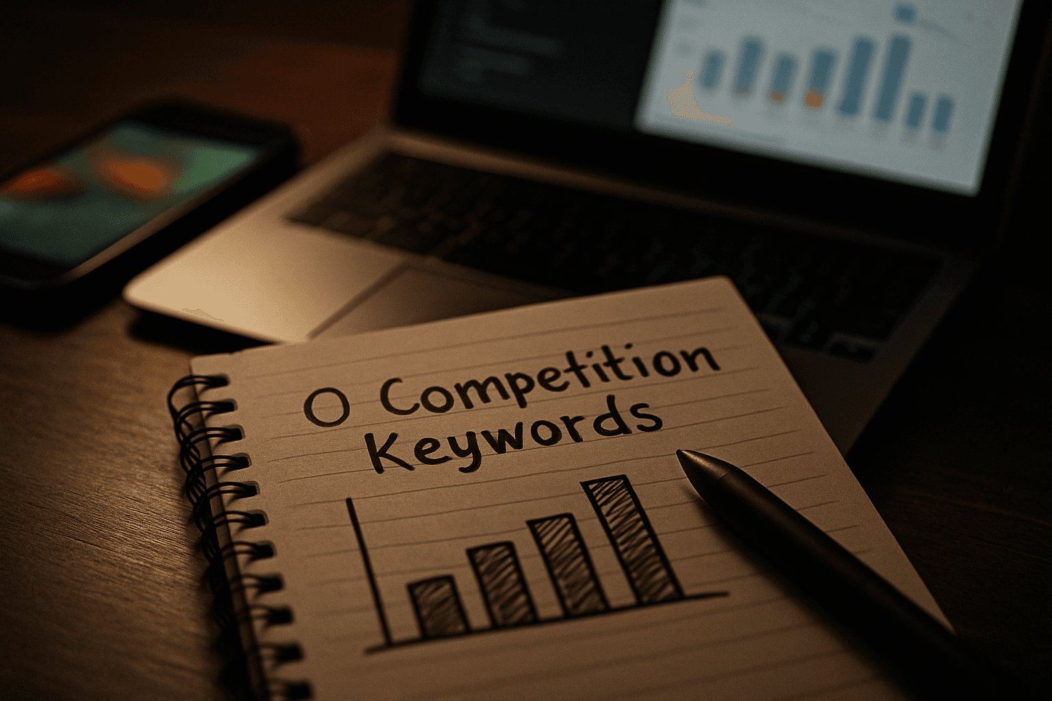 0 competition keywords - How to Build a Sustainable Pipeline of 0 Competition Keywords