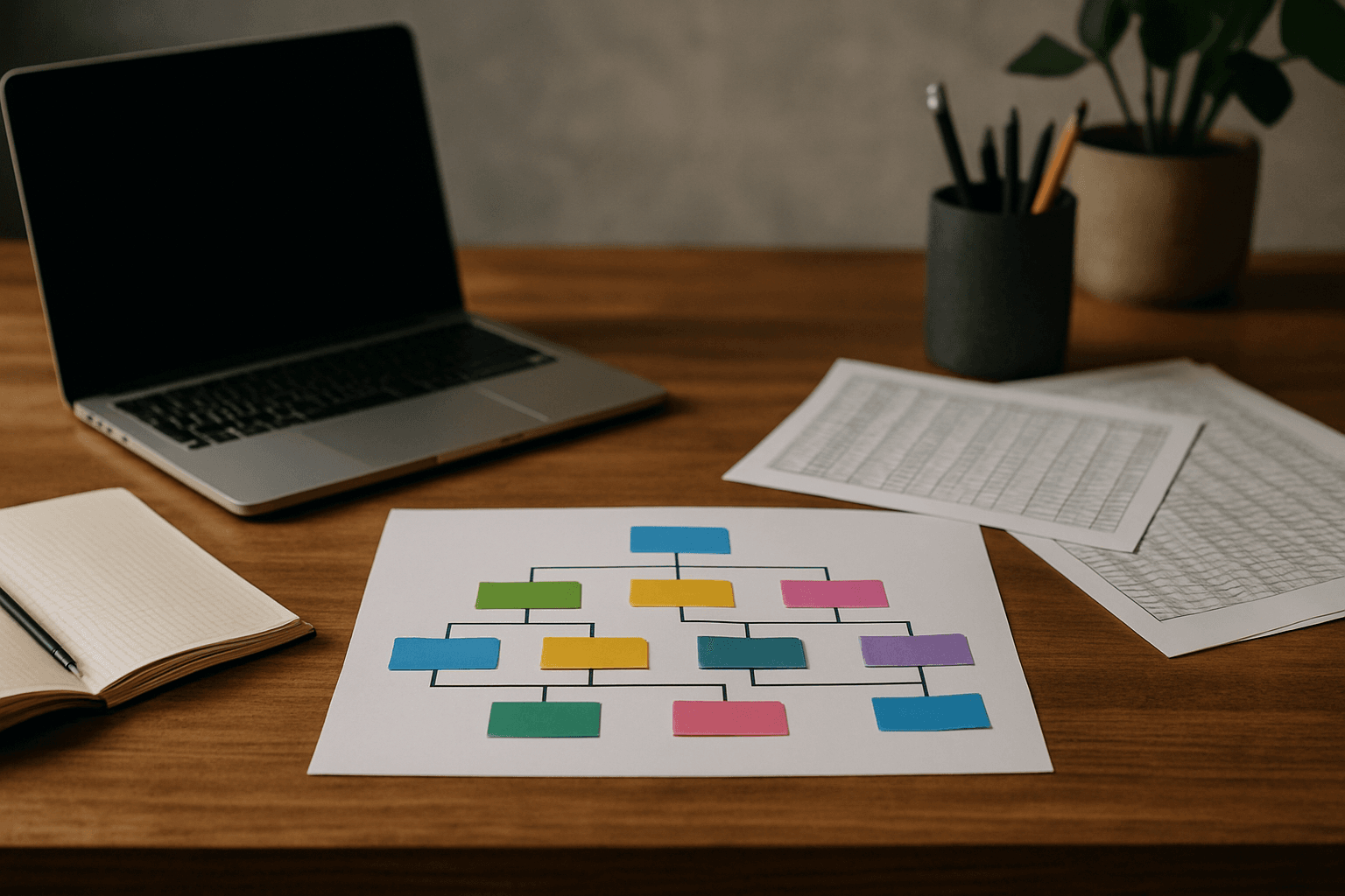 keyword mapping template - cover image