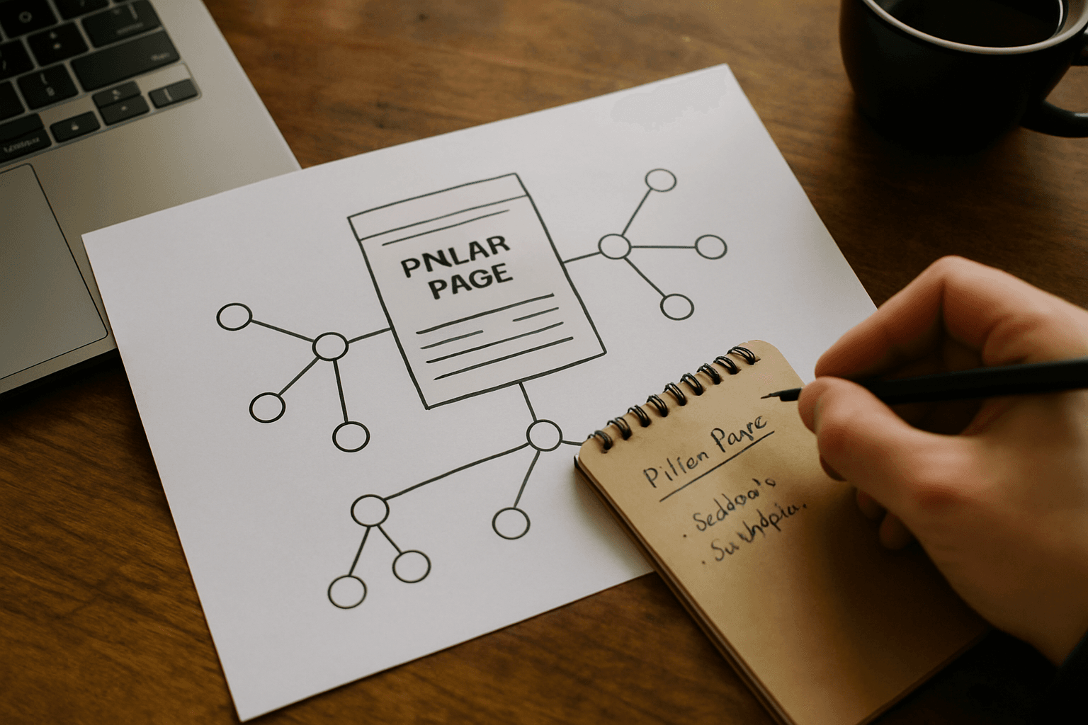 pillar page strategy - Building Your First Pillar Page: The Complete Implementation Blueprint