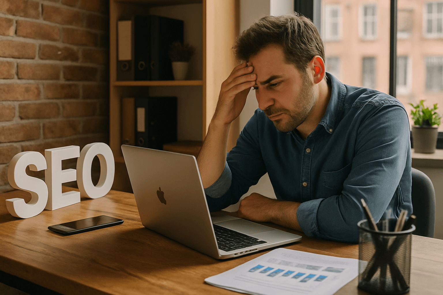 small business SEO - Cover image