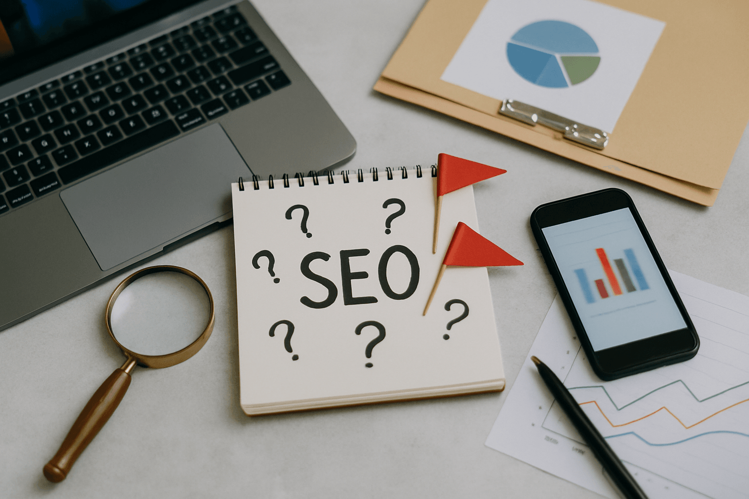 SEO agency red flags - The Anatomy of a Scam: Spotting the Earliest SEO Agency Red Flags