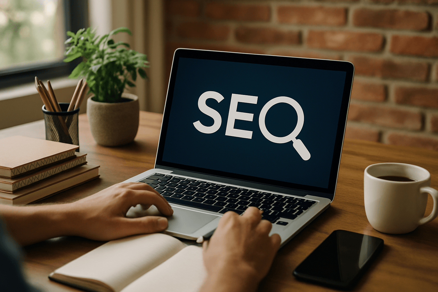 diy seo small business - Cover image