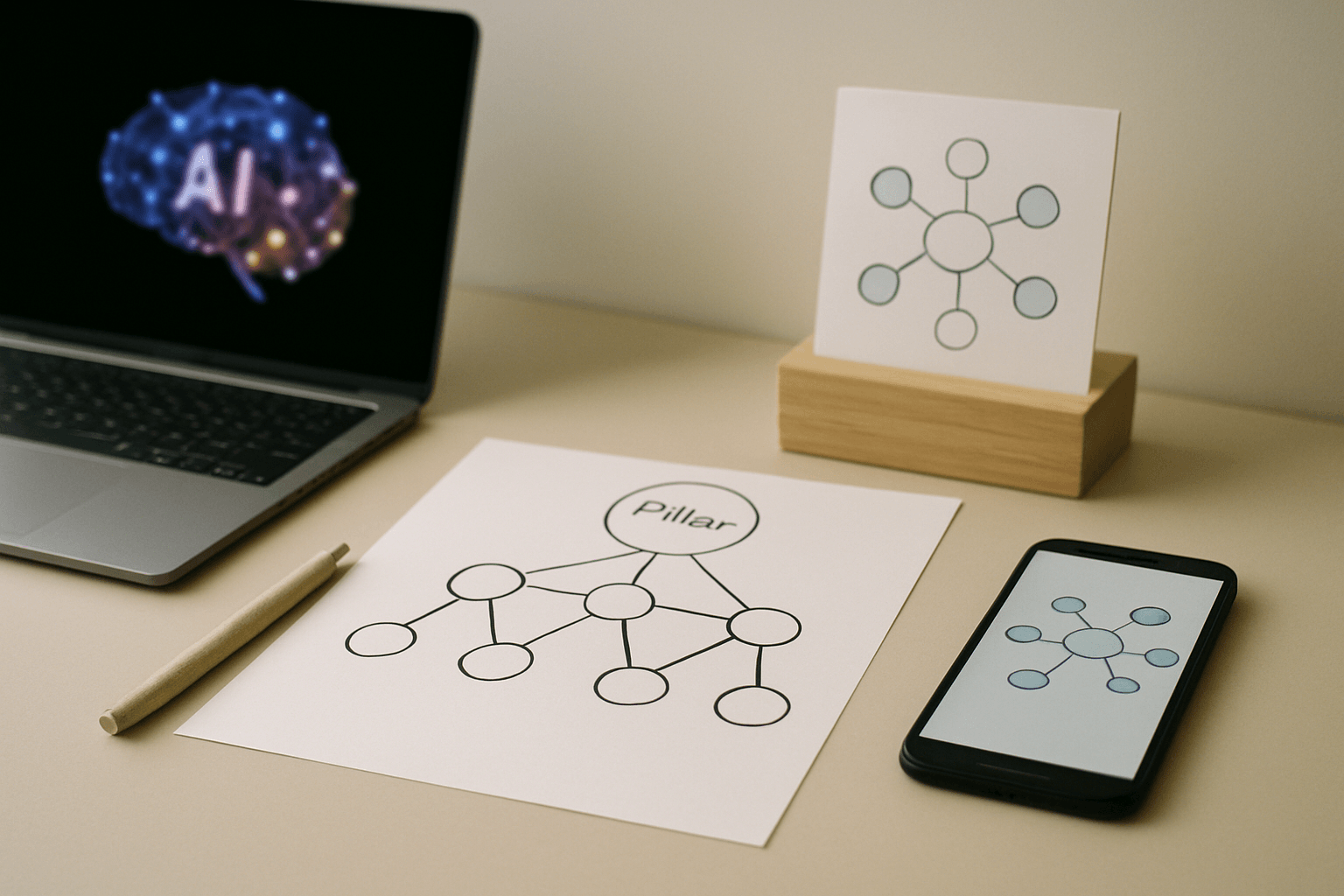 SEO Agency Workflow - The Anatomy of a High-Performance SEO Content Ecosystem