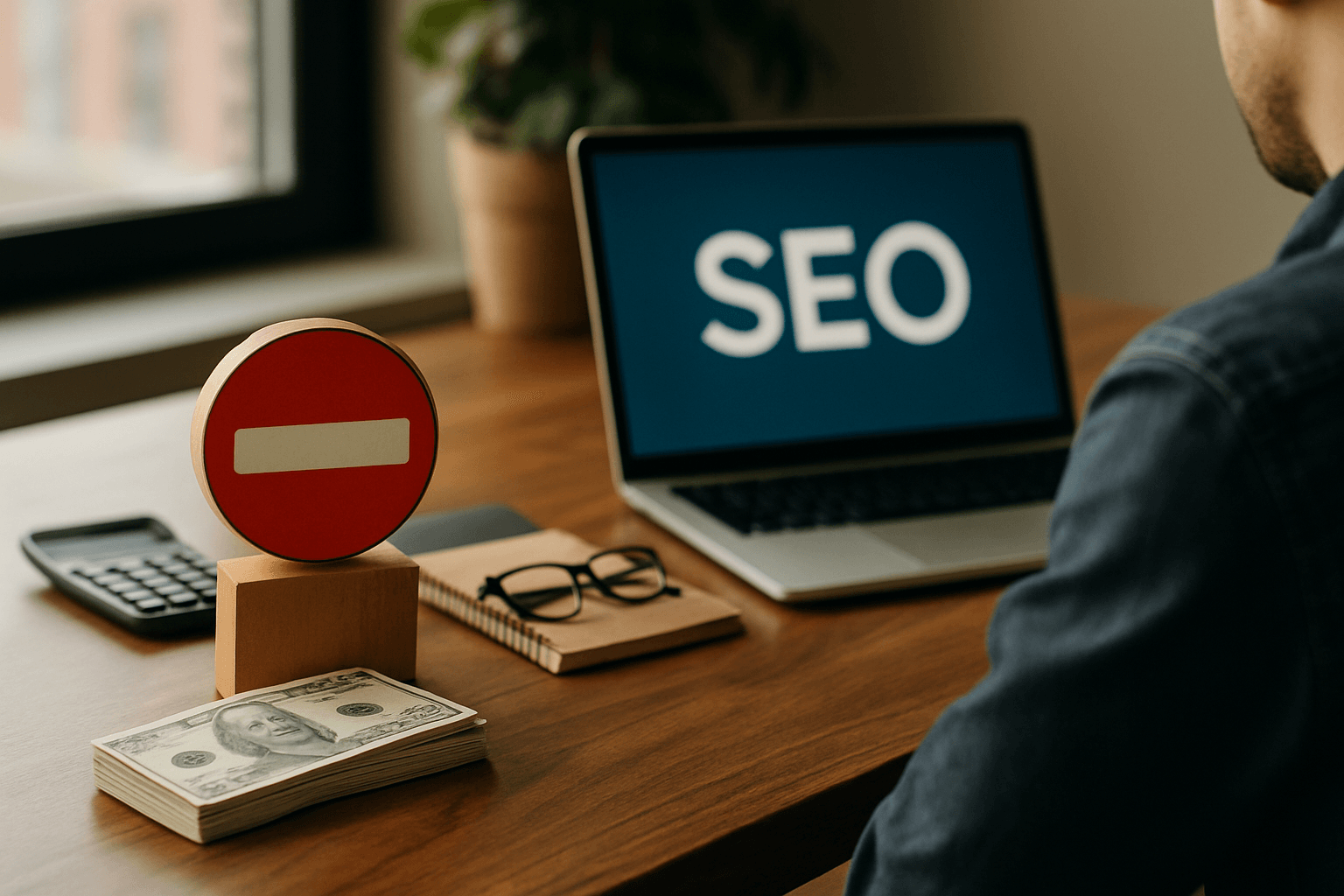 Small Business SEO - cover image