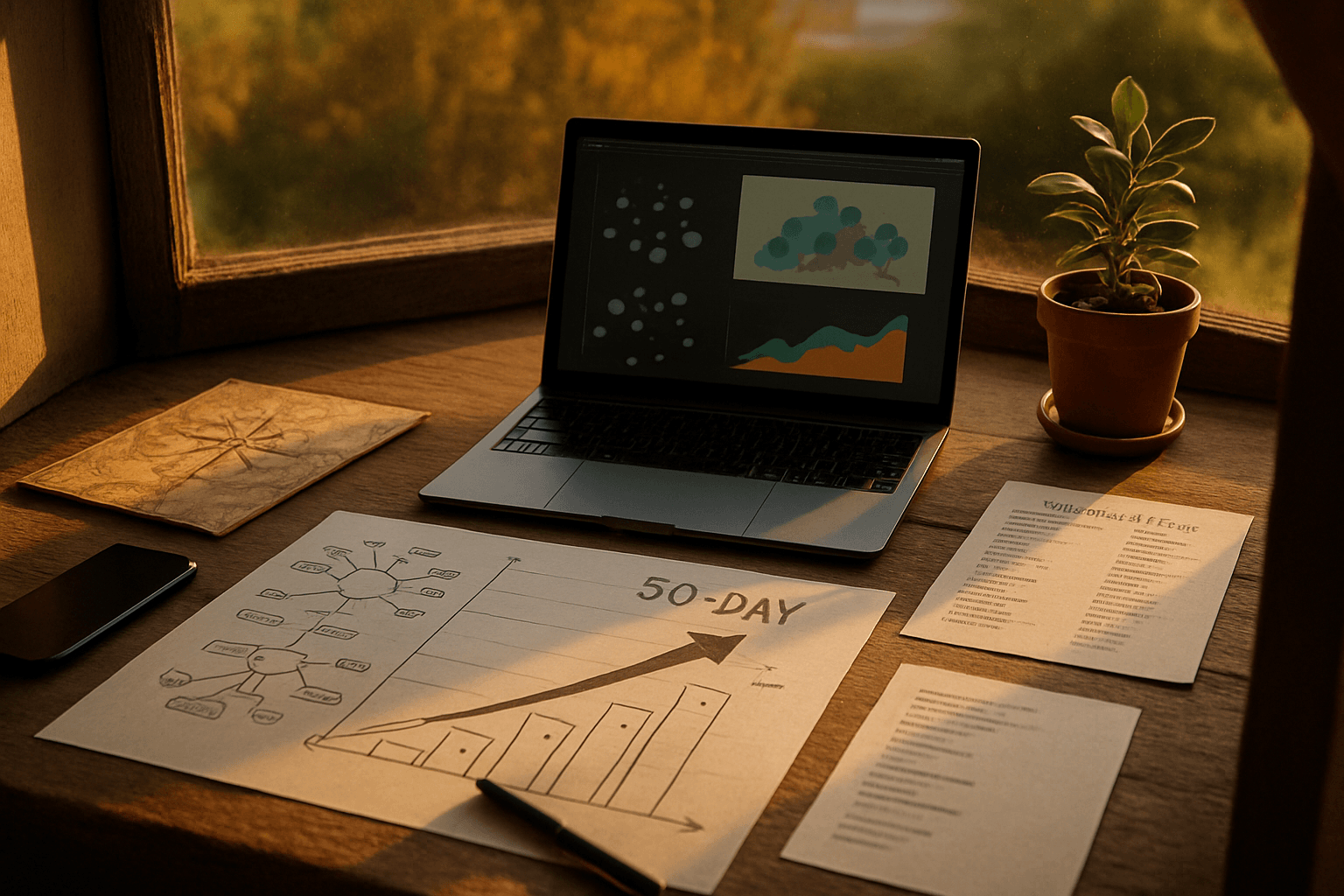 SEO for new website - The 30-Day Automated Roadmap: From Zero Data to Topical Authority