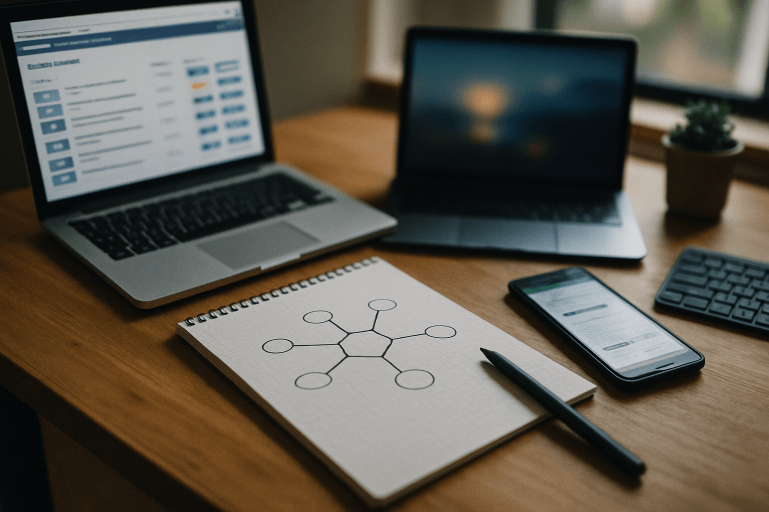 AI Content Agent - The Shift from Assistant to AI Content Agent: Building a Real Content Ecosystem
