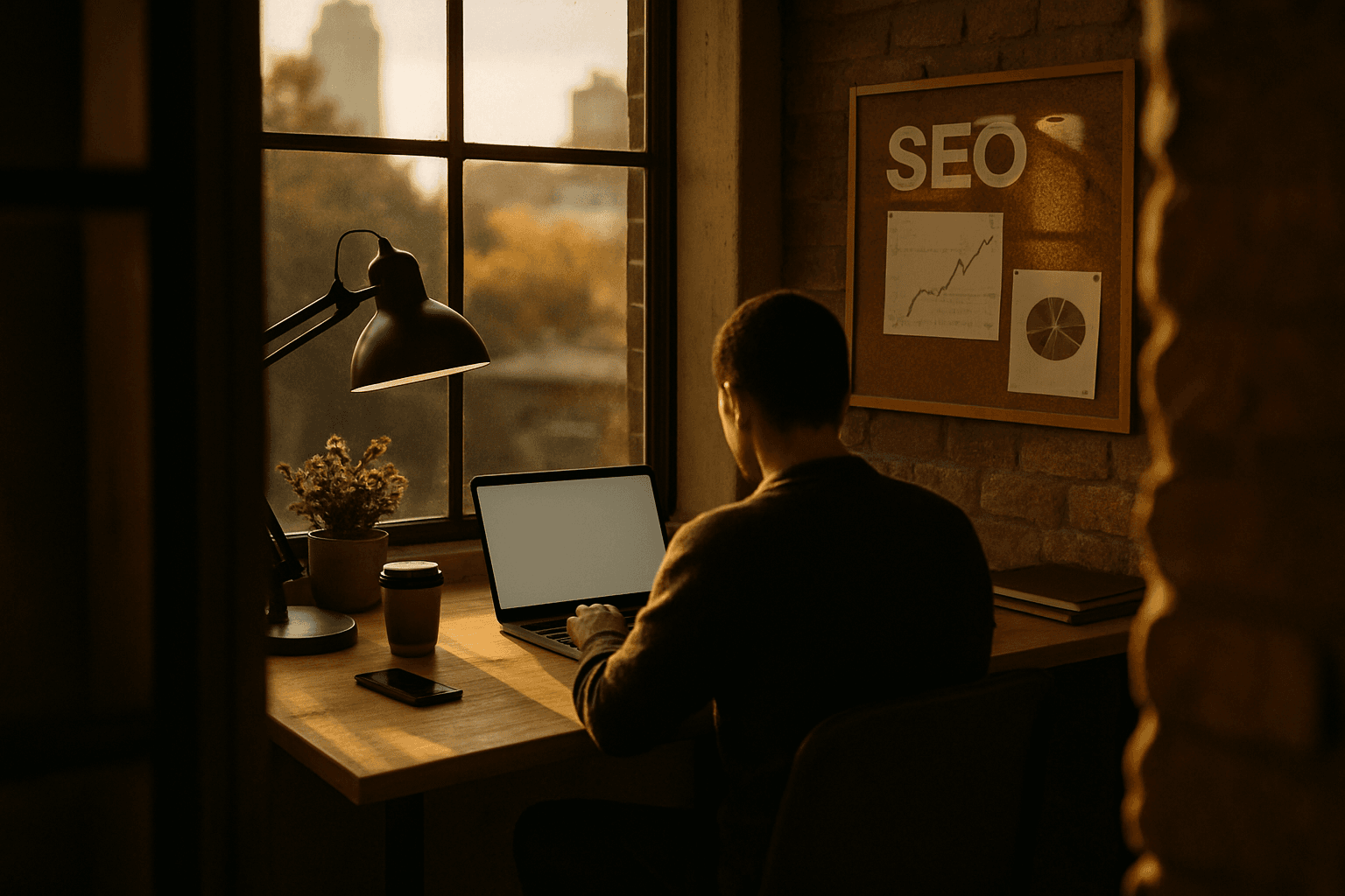 SEO company - cover image