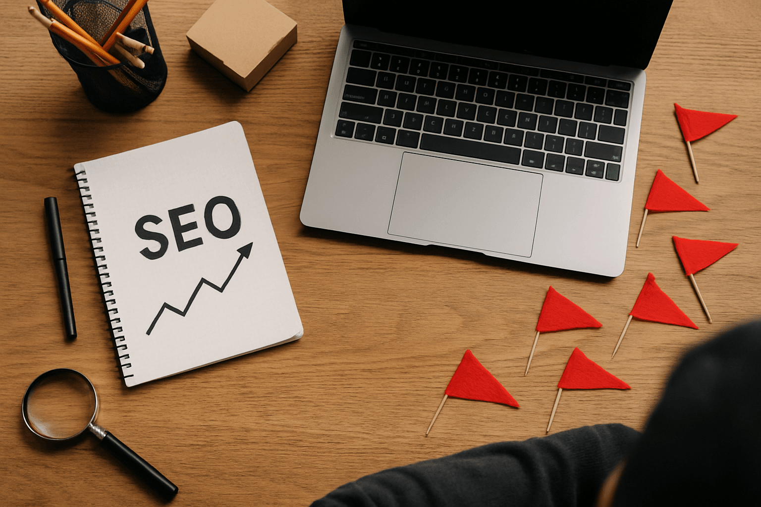 seo agency red flags - cover image