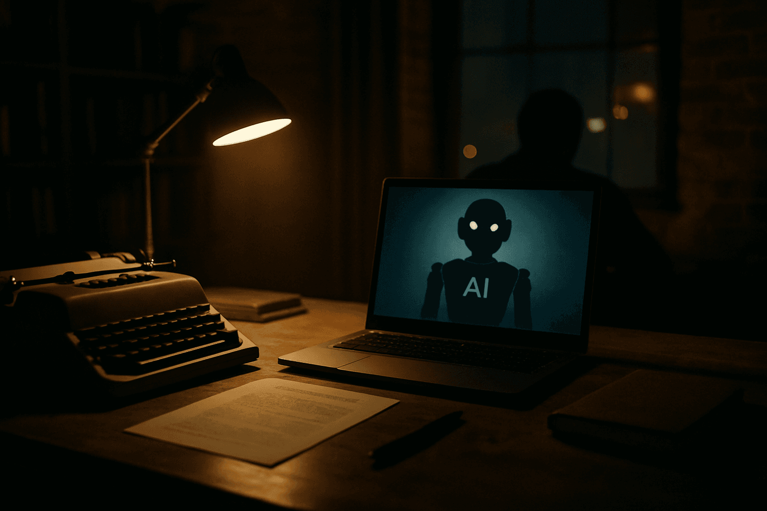 ai writing tool - cover image
