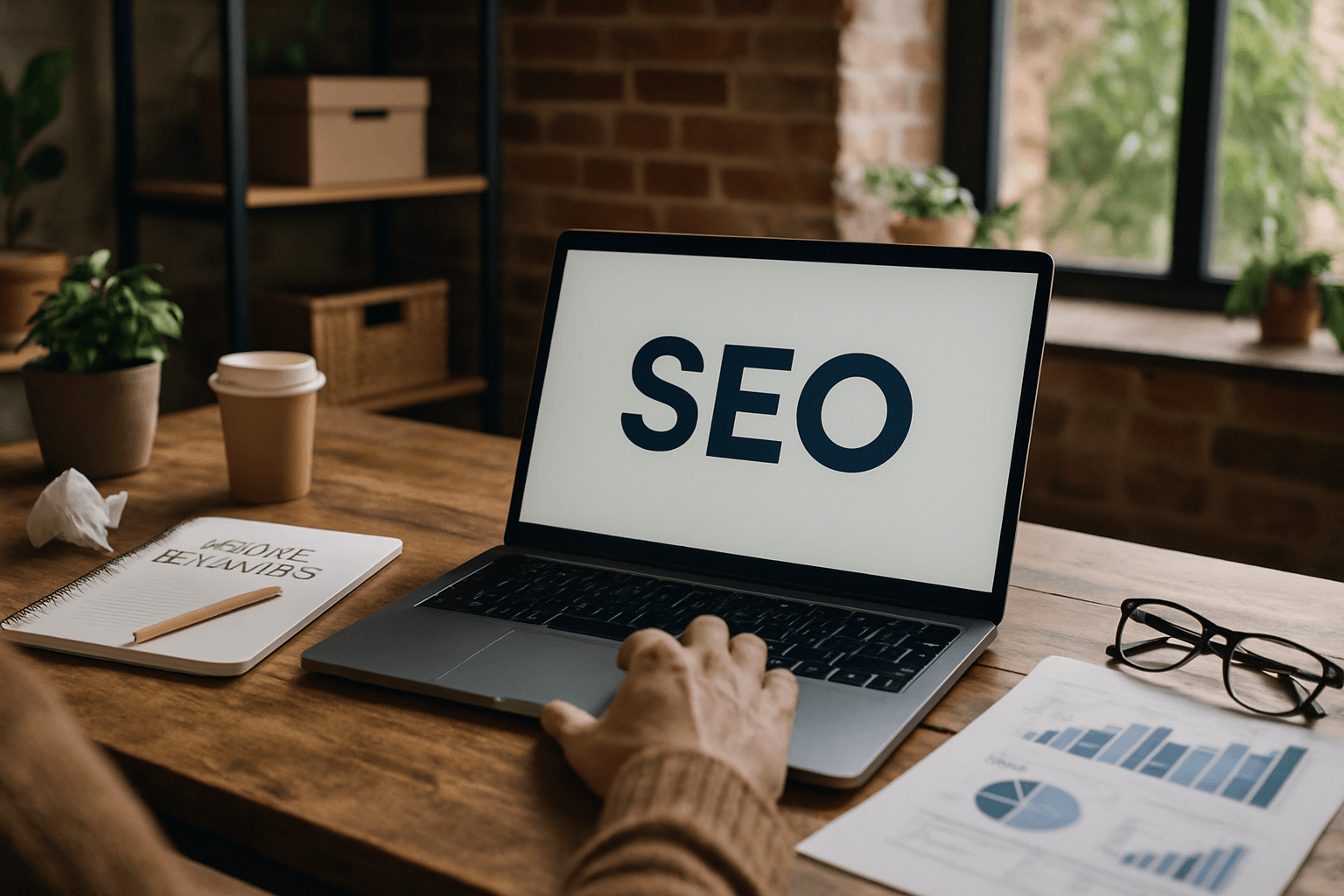 seo for small business - Cover image