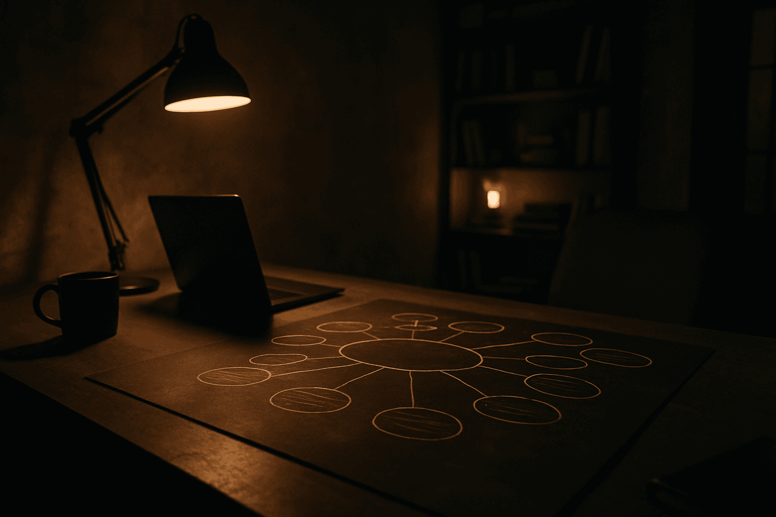 SEO Mind Map - cover image