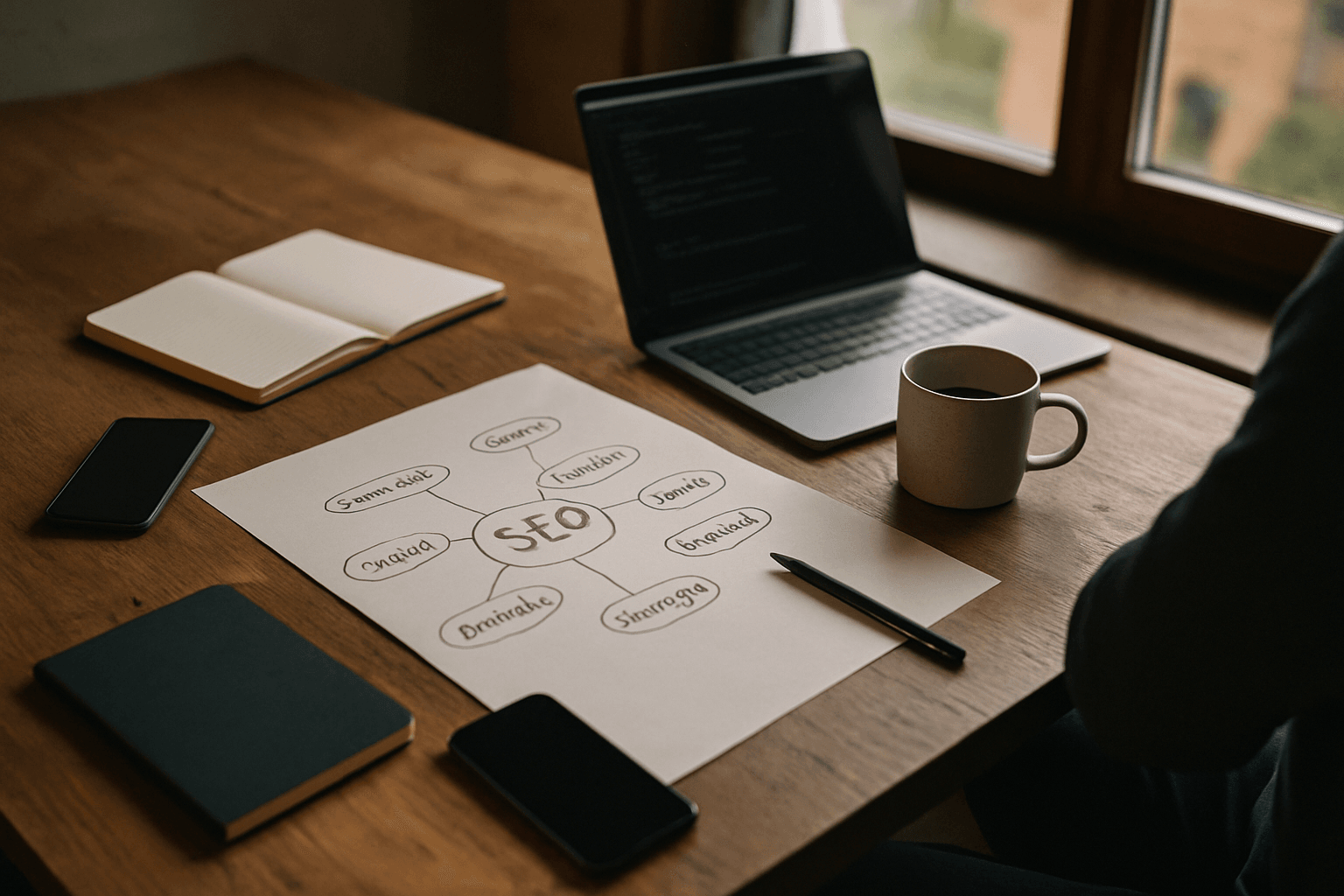 AI SEO content generator - cover image