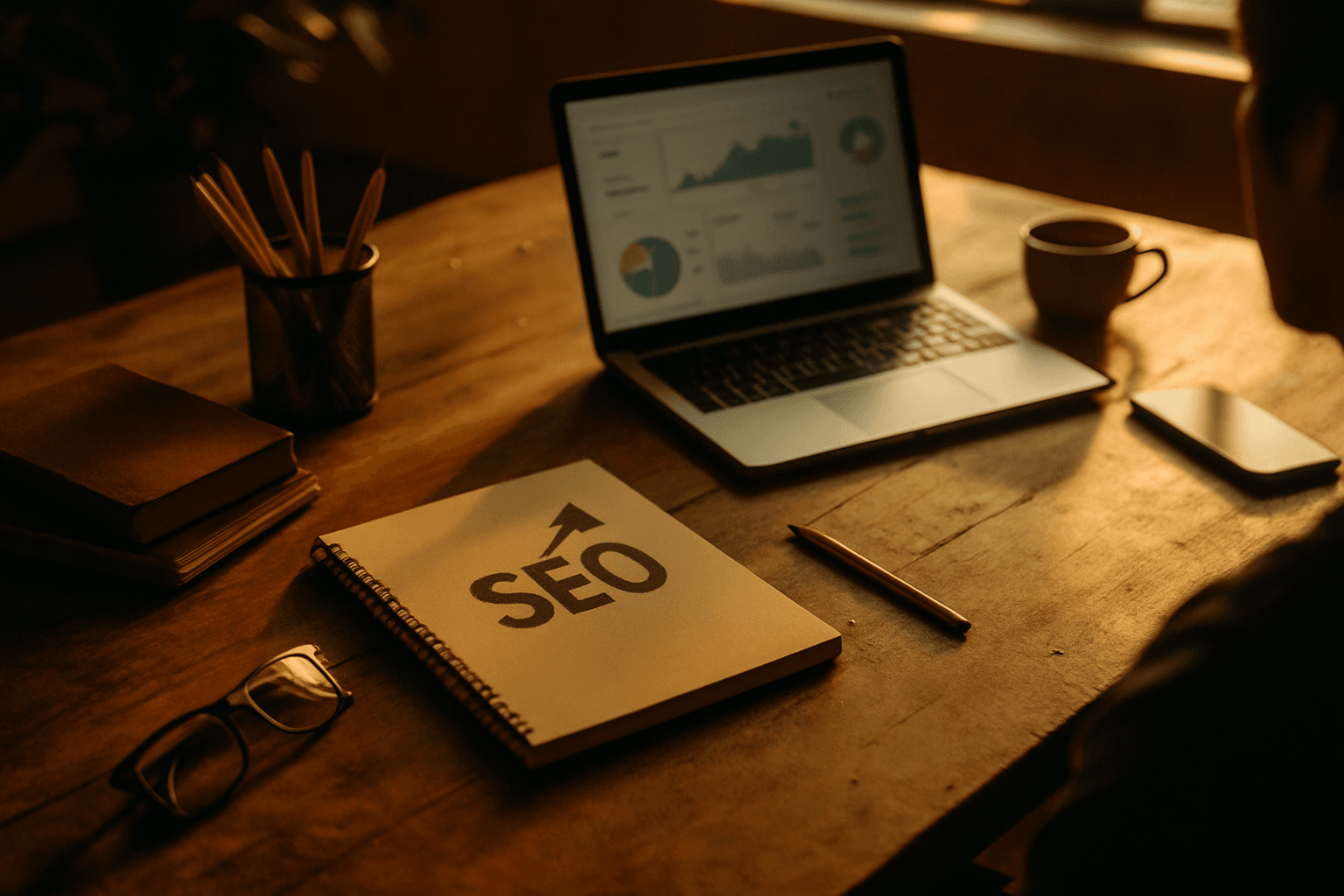 SEO Company - cover image