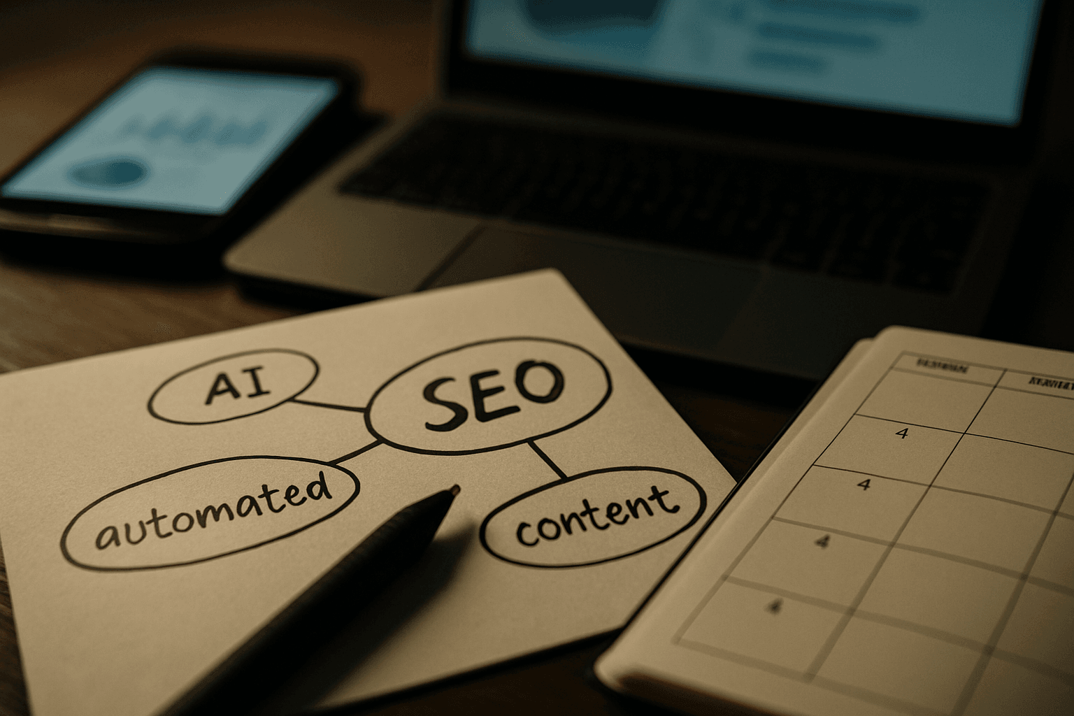 DIY SEO Guide - The 30-Day Roadmap: From Digital Ghost to Google Page One