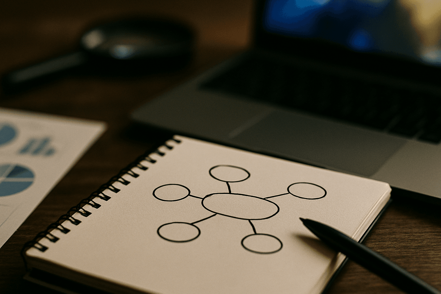 DIY SEO Guide - Building Your Visual Blueprint with Mind Map SEO Strategies
