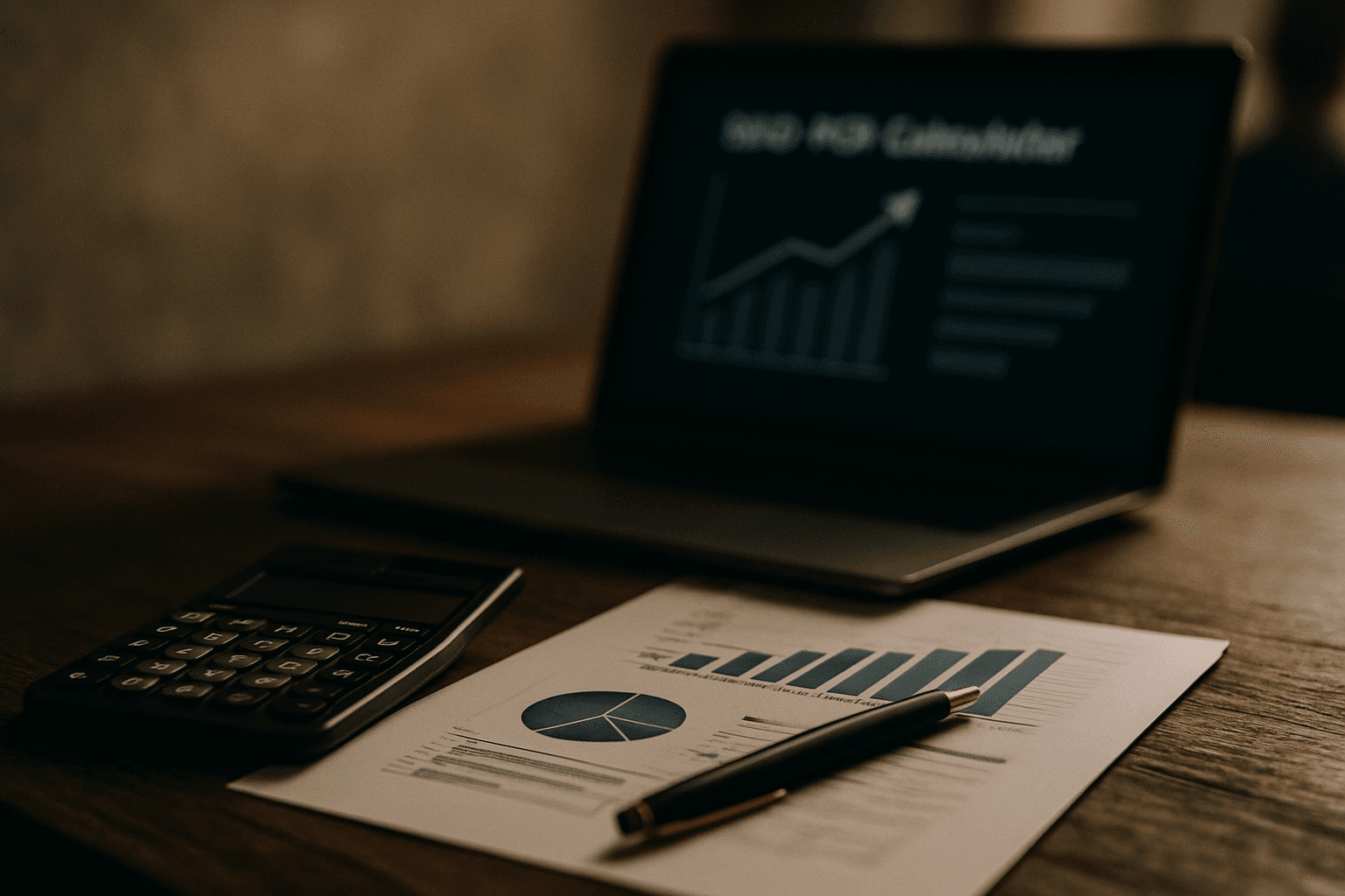 SEO ROI Calculator - cover image