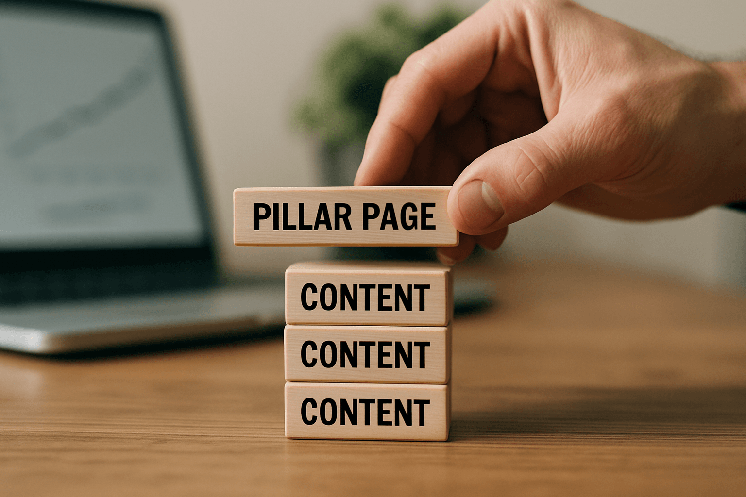 pillar pages vs blogs - The Pillar Page Advantage: Slow Start, Powerful Finish