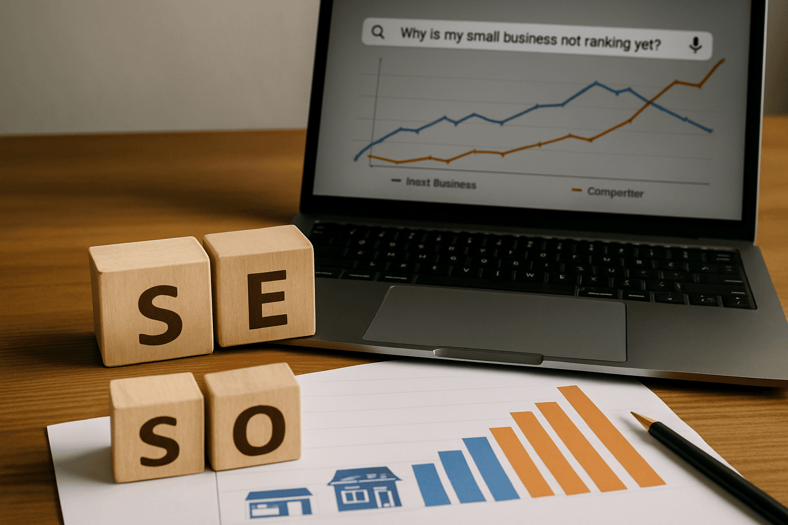 small business SEO - Why Your Small Business Isn't Ranking Yet: The 7 Hidden Variables