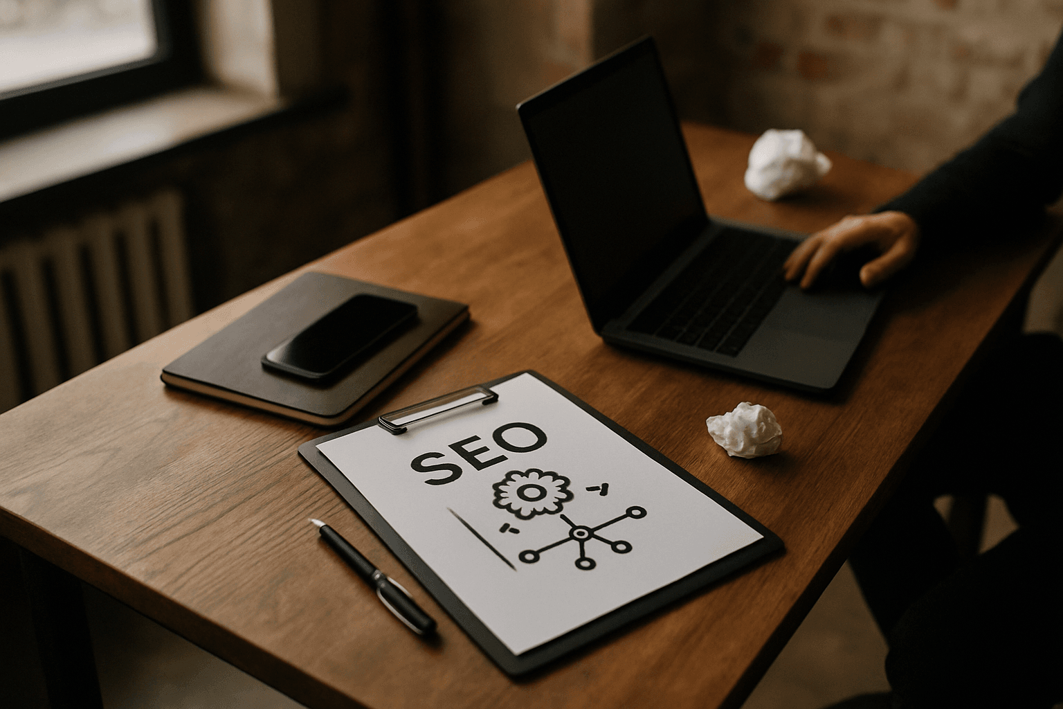 Automated SEO Engine - cover image