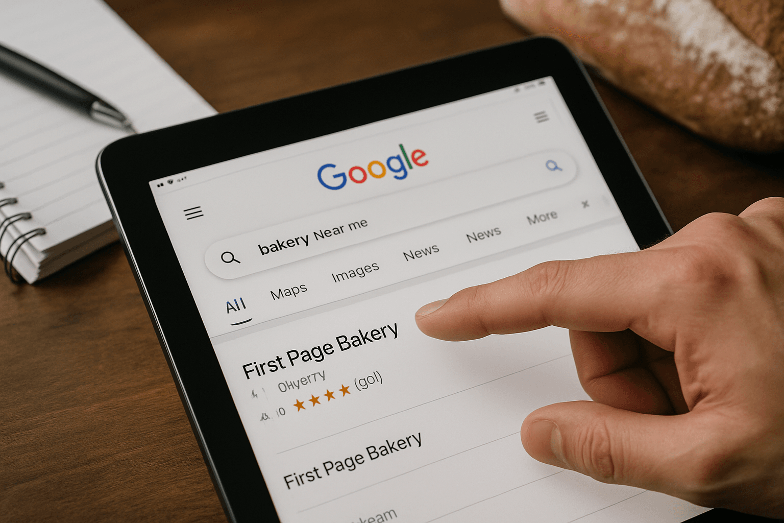 diy seo small business - The Success Stories: 5 Real Business Owners Share Their Journey to Page 1