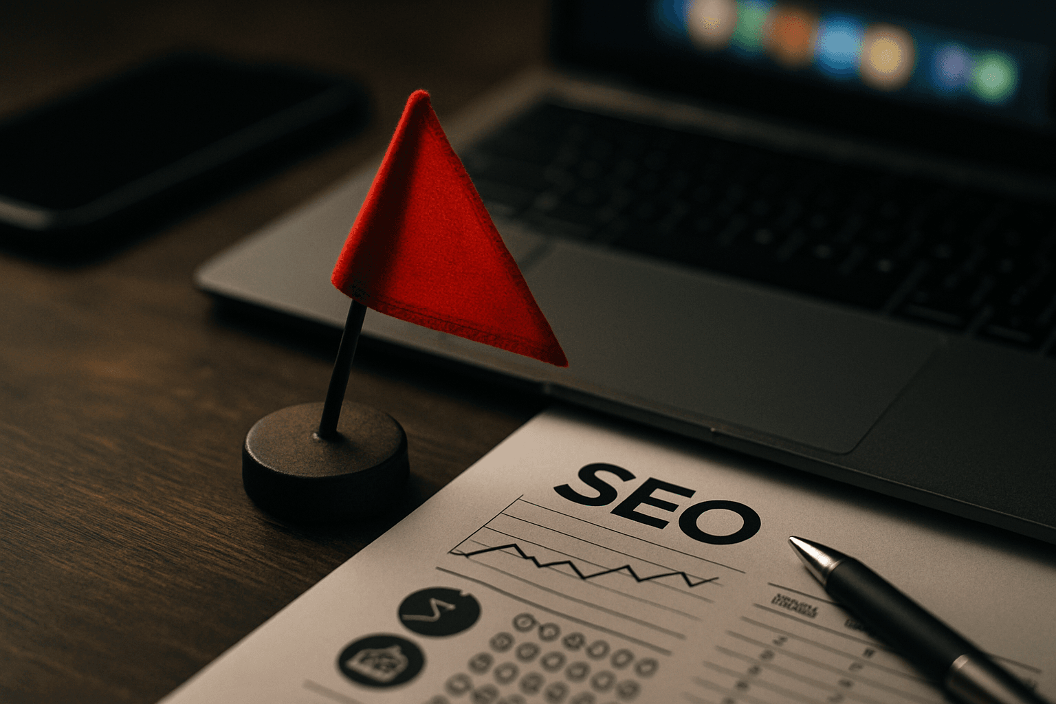 Best SEO Companies - 5 Warning Signs Your SEO Optimization Company is Using Black-Hat Tactics