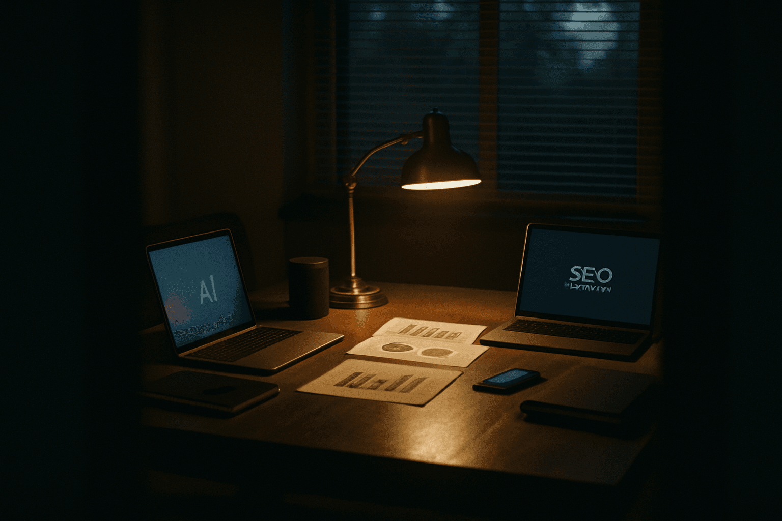 ai writing tool - AI vs. SEO Agency: Comparing ROI, Speed, and Strategic Depth