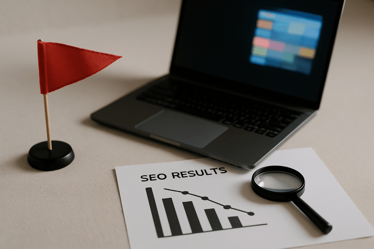 seo scam signs - 7 Red Flags of the Worst SEO Company on Earth