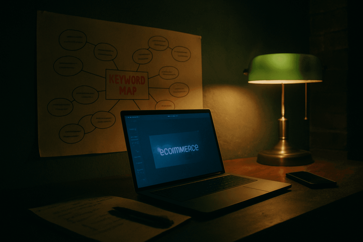 ecommerce keyword map - A Step-by-Step Framework for Your Ecommerce Keyword Map