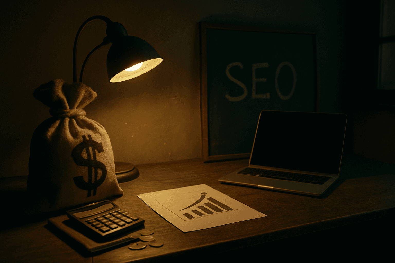 SEO cost - cover image
