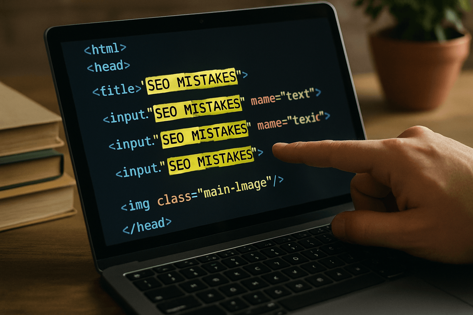 small business seo mistakes - The Smart Way to Fix SEO Mistakes Without Burning Out