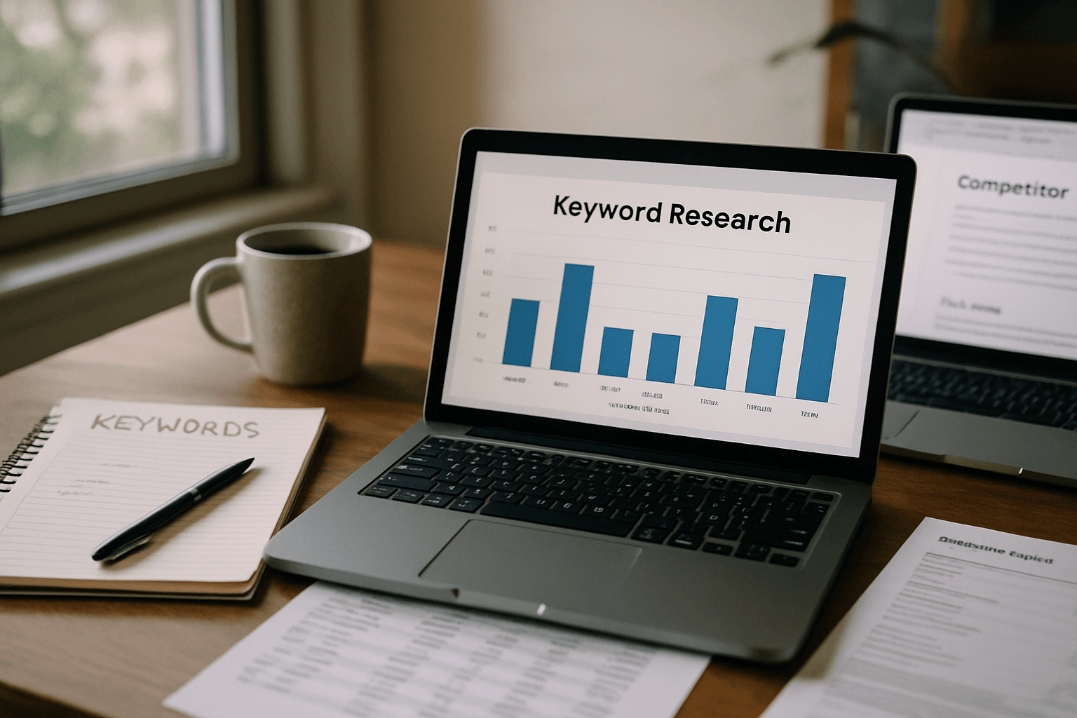 keyword research 2025 - Cover image