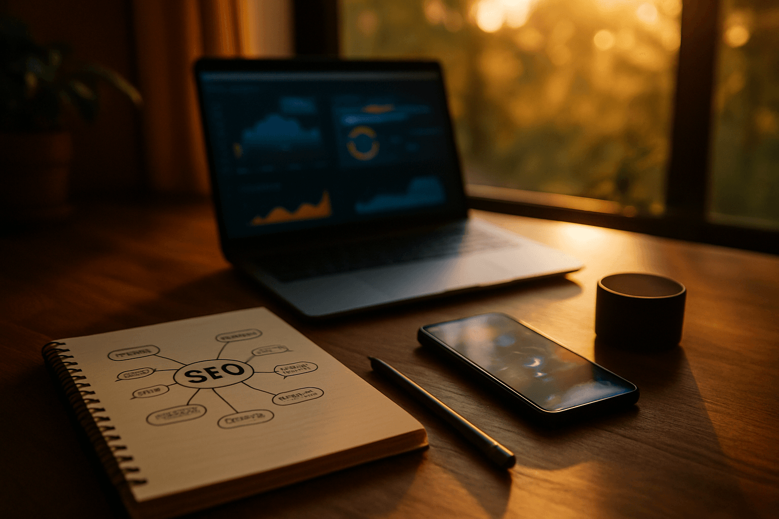 AI SEO results - How to Use AI for SEO Growth Without Triggering Penalties