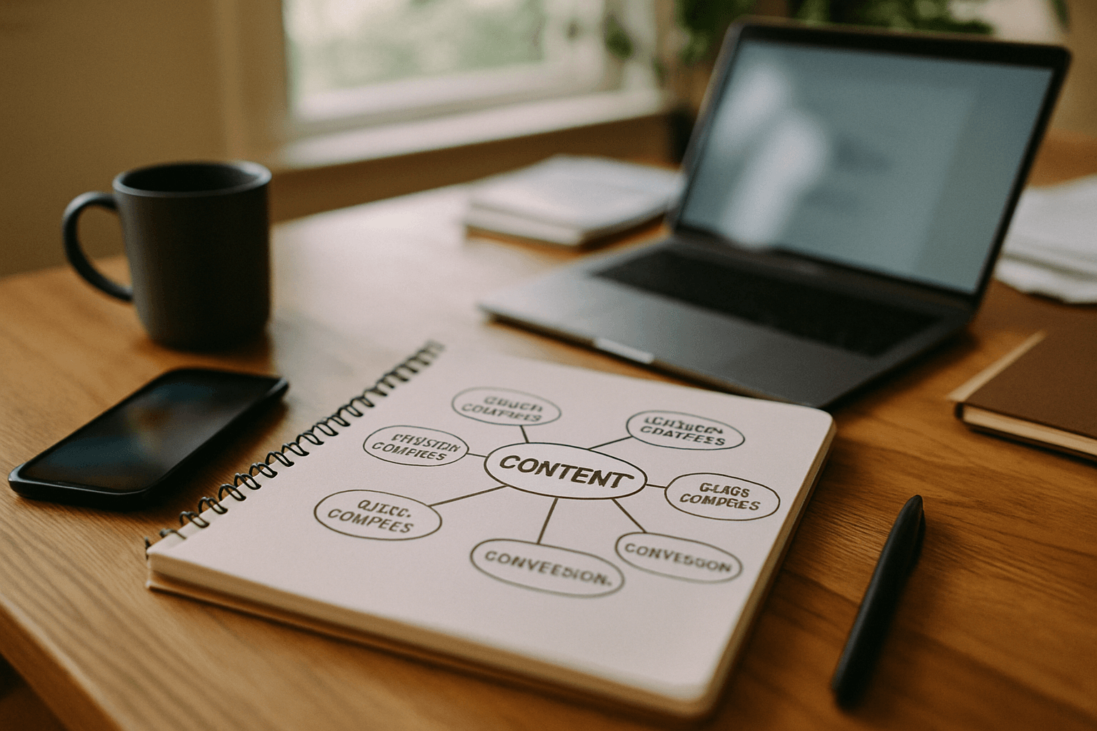 Mindmap AI - How to Use Mind Maps for Content That Actually Connects