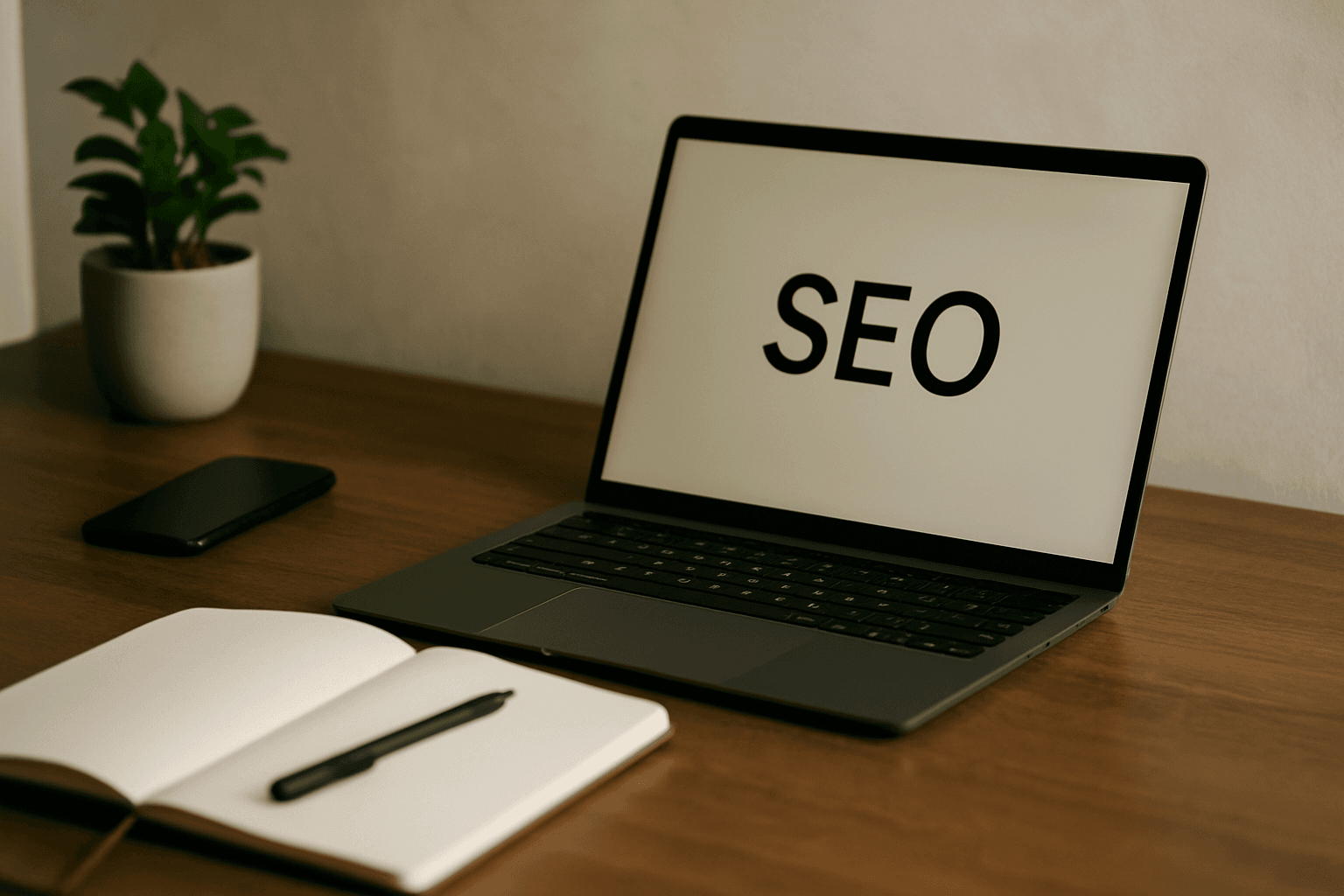 small business seo - cover image