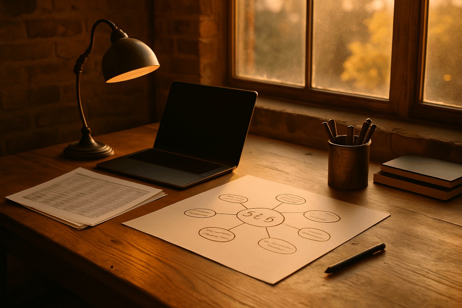 SEO mind map - cover image
