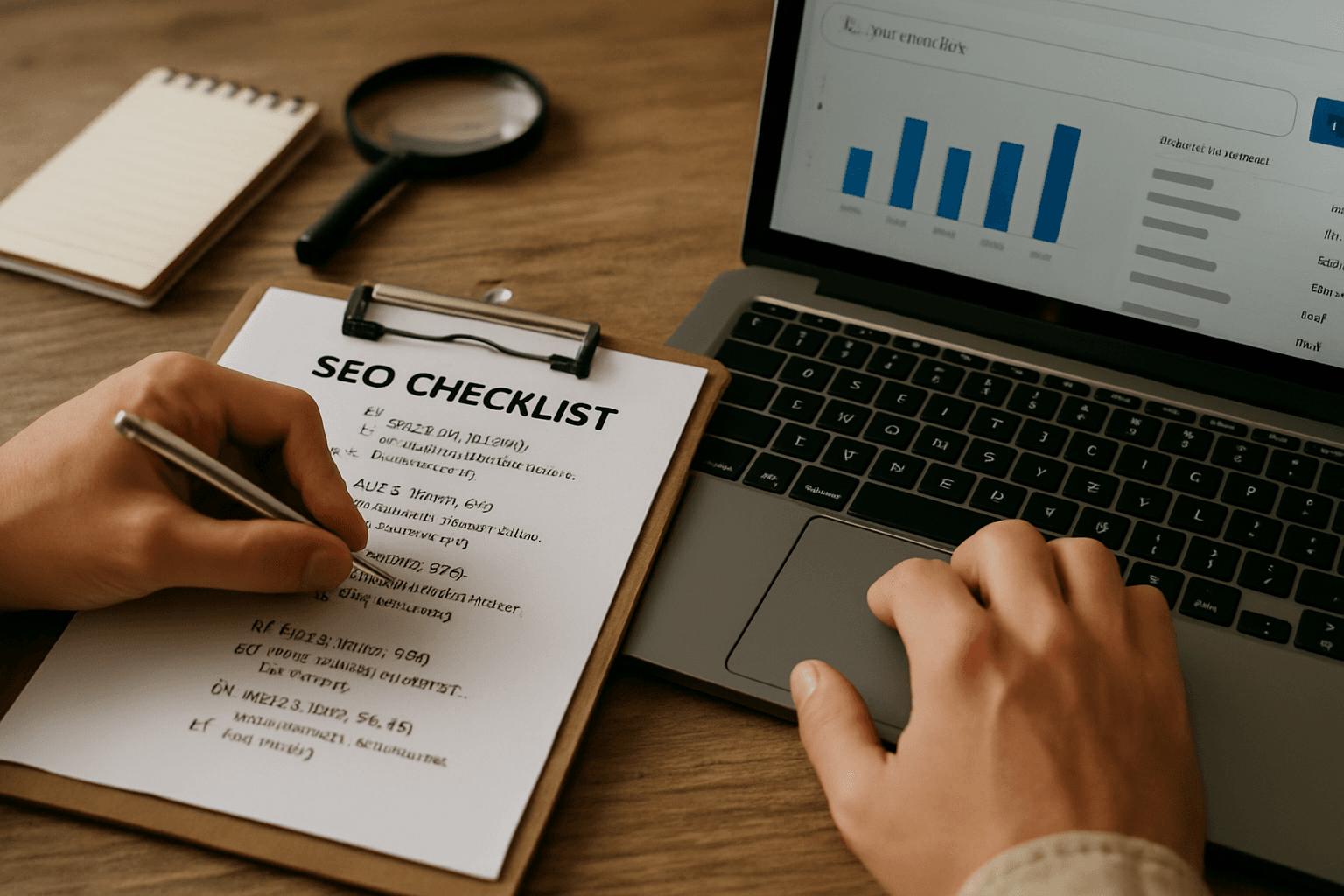 DIY SEO checklist - Your 30-Day DIY SEO Checklist: Week-by-Week Implementation