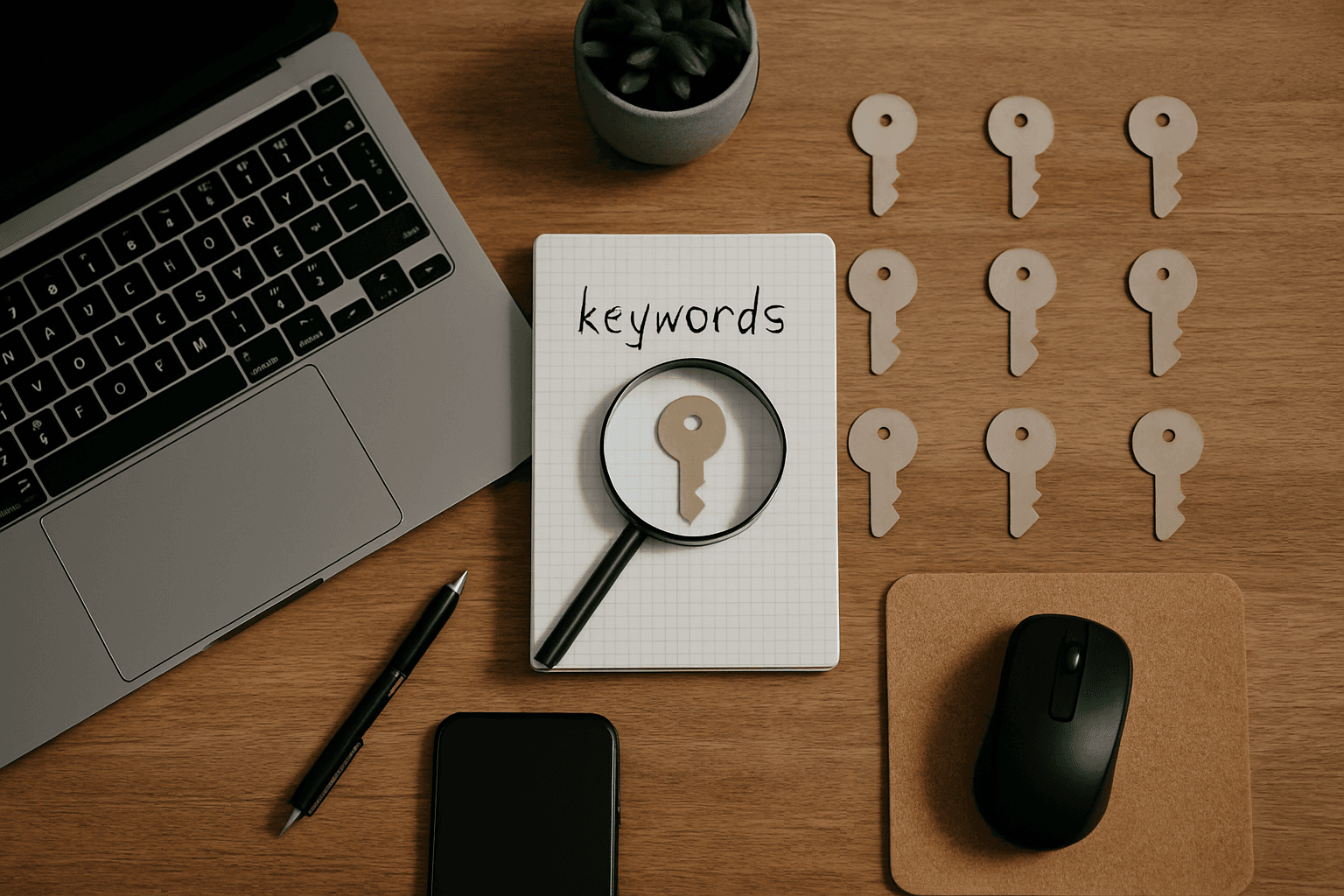 Zero competition keywords - cover image