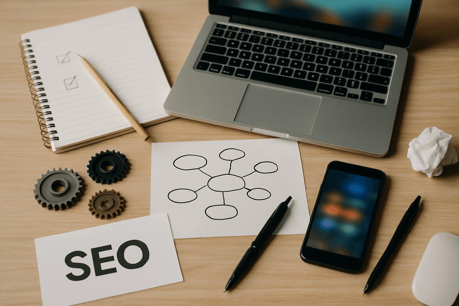 SEO taking too long - How to Fix SEO Rankings by Moving Beyond Manual Labor