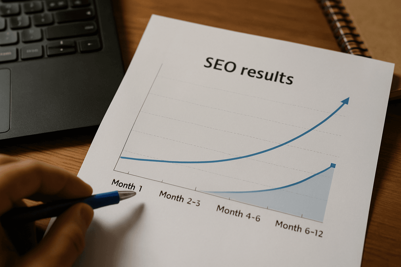 how long does seo take for small business - The 7 Variables That Control Your Timeline (And Which Ones You Can Actually Fix)