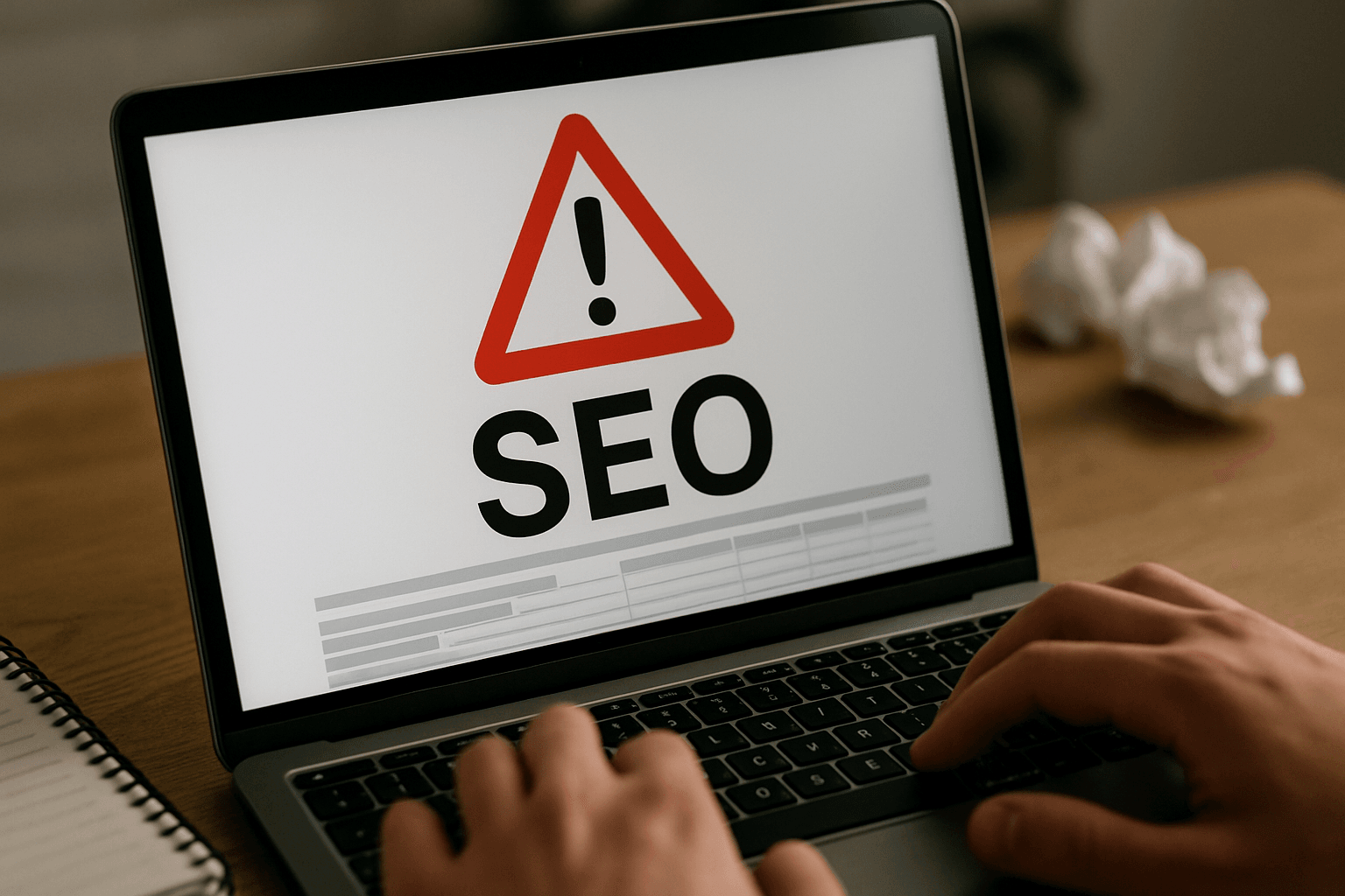 small business SEO mistakes - The Modern Fix: How to Recover Without Hiring an Expensive Agency