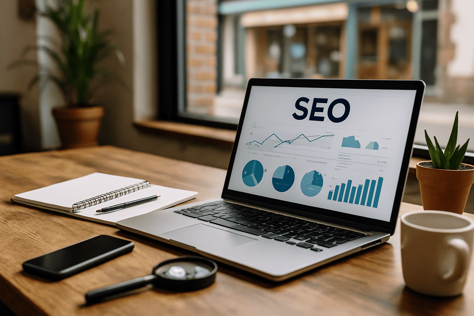 local business seo - Cover image